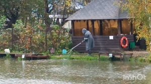 Форель клюëт. РК Фишка Липки.