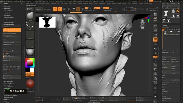 03_meshPrep смотреть онлайн