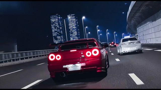 N O S T A L G I C - NIGHT DRIVE PHONK MIX (LXST CXNTURY TYPE) ¦ JDM ¦ DRIFT MUSIC ¦ ФОНК 2025 (1080p смотреть онлайн