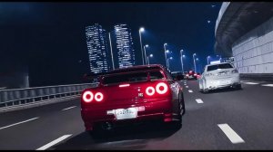 N O S T A L G I C - NIGHT DRIVE PHONK MIX (LXST CXNTURY TYPE) ¦ JDM ¦ DRIFT MUSIC ¦ ФОНК 2025 (1080p