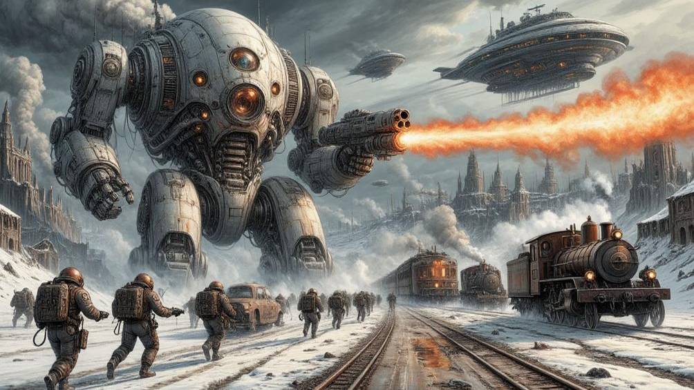 Альбом Мавис в шлеме родился на Марсе 4 (316)