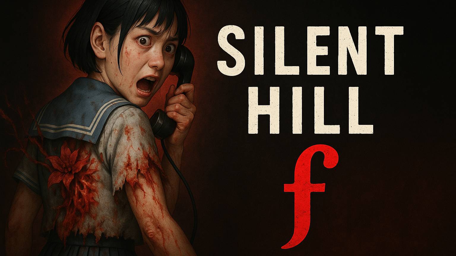 Дом Хинако - SILENT HILL f Прохождение #9 смотреть онлайн