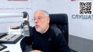 Экономика - авторская программа на радио "Говорит Москва" | 13.10.2025 | Михаил Хазин