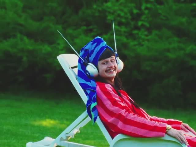 Oliver Tree - Superhero (Unofficial Music Video) смотреть онлайн