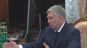 Встреча с Алексеем Русских