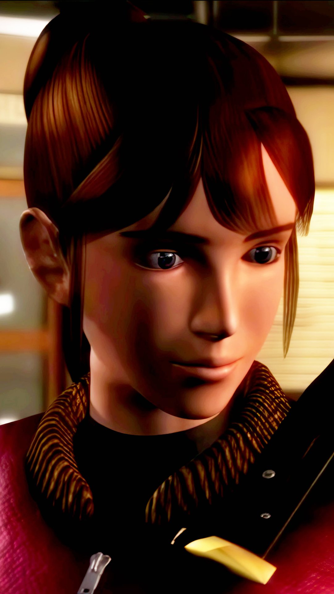 Resident Evil 2 (1998) - Клэр Вступительный Ролик (Улучшенное качества до 8K) смотреть онлайн