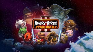 Игра Angry Birds Star Wars II Призовая глава (Свинская сторона) Финал