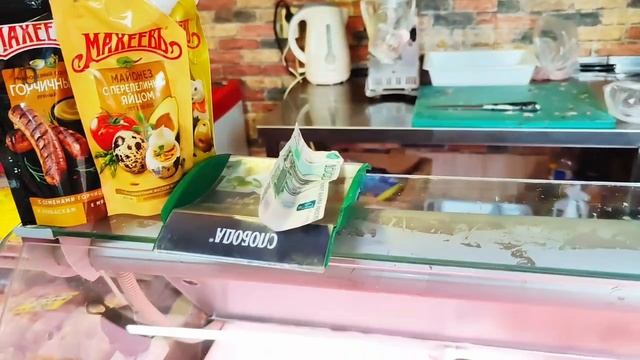 КОМУ ДОРОГО В КРЫМУ? НЕПРЕРЫВНАЯ СЪЁМКА. РЫНОК В АЛУШТЕ, показываю цены в моём городе смотреть онлайн