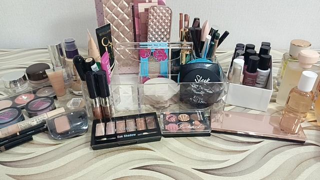 Косметичка на Октябрь - Ноябрь 2025г смотреть онлайн