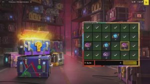 Открыли полностью Открытие мегараспаковки в Tanks Blitz!!!