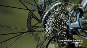 Обзор горного велосипеда STELS Navigator  750 D