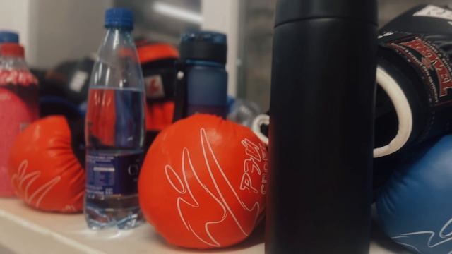 Процесс тренировки