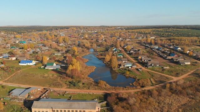 Солнечный денёк над "Талым Ключом" смотреть онлайн