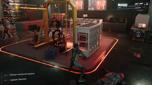 чпм 7 серия мам я человек паук