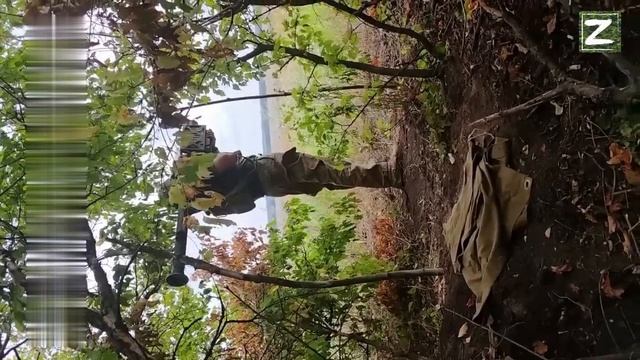 СВО Авиация РФ дразнит! Авиаудары рядом, но Stinger не может достать! смотреть онлайн