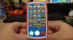 Азбукварик мультиплеер с огоньками музыкальный хит парад funтики