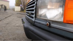 Range Rover после длительного простоя. Новый проект.