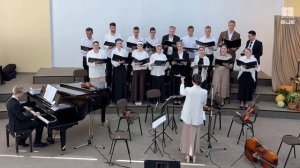 Кто таков, как Ты, Владыка | Пение хора