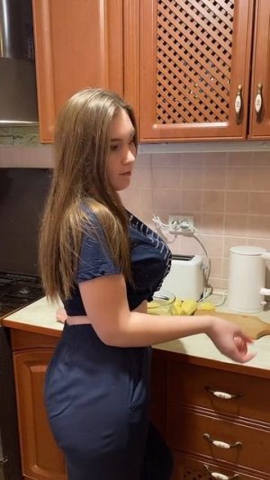 О чём думает женщина