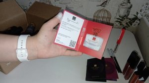 Распаковка заказа Эйвон по каталогу сентября