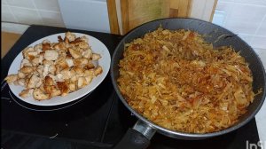 Делаю запасы, опять с Дашей готовим