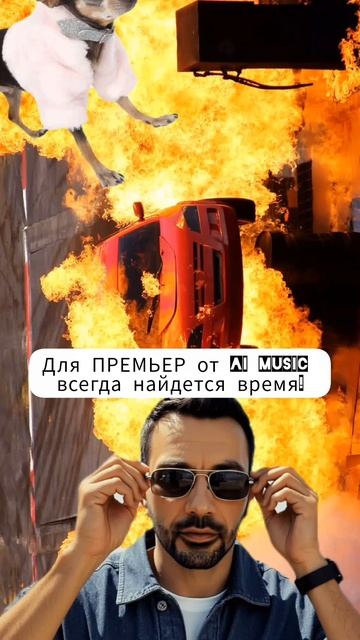 Только ПРЕМЬЕРЫ на канале AI MUSIC! Присоединяйтесь! смотреть онлайн
