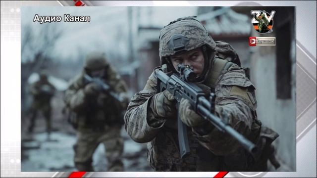 Военная  Аналитика:  Новости дня СВО