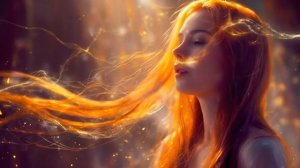 СТОП Седина*ОМОЛОЖЕНИЕ ВОЛОС*Густые, Блестящие ВОЛОСЫ без ПЕРХОТИ, ЛОМКОСТИ*САБЛИМИНАЛ