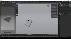 КАК БЫСТРО СДЕЛАТЬ СЕРДЦЕ В BLENDER