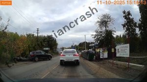 ДТП с прицепом в Краснодаре