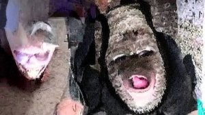 Видео которое не стоит смотреть на ночь!