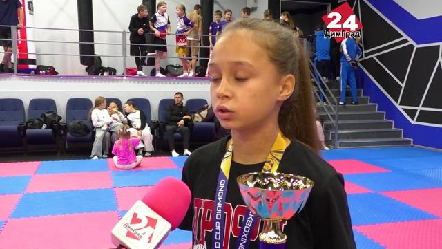 Димитровградские кикбоксёры победили на Кубке мира смотреть онлайн
