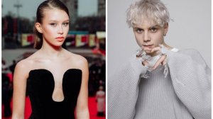 Аня Пересильд начала петь и Никита Кологривый не хочет быть скучным человеком.