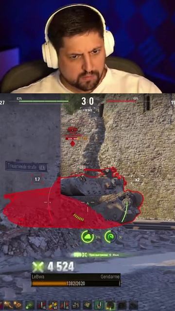 8.000 УРОНА — ЭТО ПЛОХАЯ РЕАЛИЗАЦИЯ ТАНКА #миртанков #левша #мир_танков #lebwa смотреть онлайн