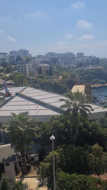 Bilem Hotel 4*. Первый день нашего отдыха. смотреть онлайн