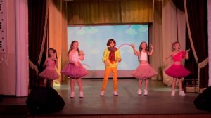 Шоу-группа "Созвездие_88"
"Мульмуля"
музыка Сергей Можаев
слова Спайк Миллиган