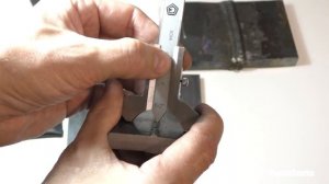 Шаблон Ушерова-Маршака для сварщика