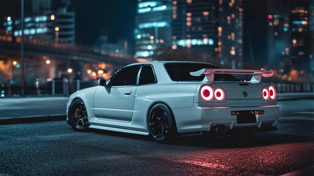 ＭＩＤＮＩＧＨＴ　ＤＲＩＶＥ   -   Phonk 4 Night Drive Mix (Lxst Cxntury Type) ¦ STANCE ¦ JDM ¦ Фонк 2025 (1080p_2