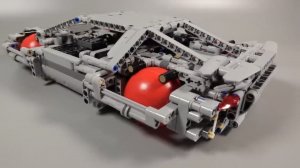Лего конструктор создаем машину