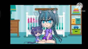 treated like a baby gacha club