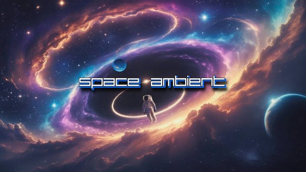 Dreamstate Logic – Between Dimensions | Space Ambient ☢ Cosmic Downtempo