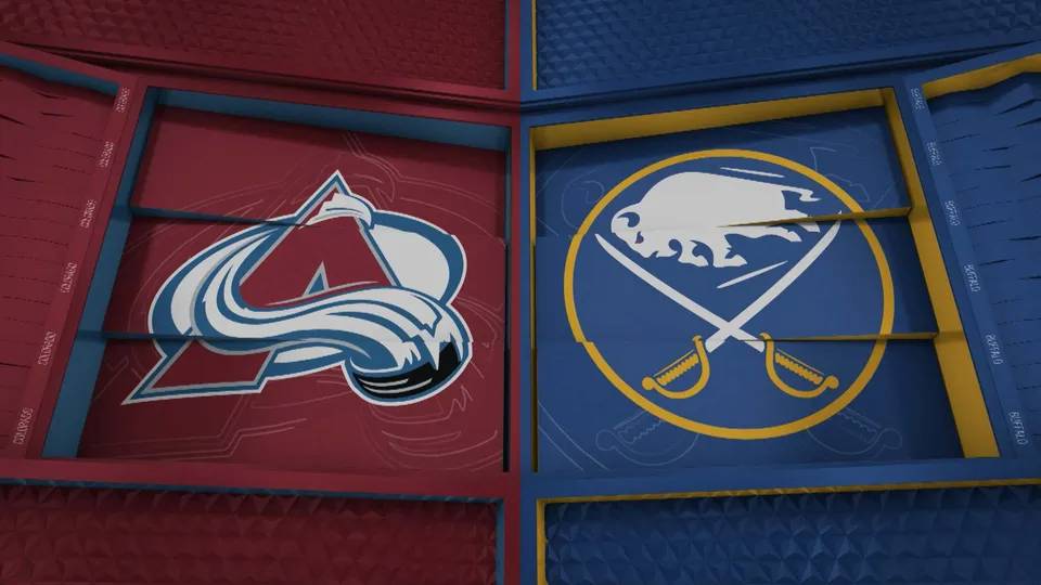 Баффало — Колорадо |Buffalo— Colorado NHL сезон 25/26 | 13.10.2025 Прямая трансляция