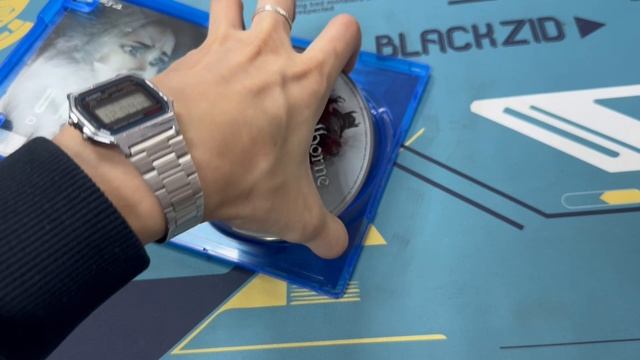 Блодборн смотреть онлайн