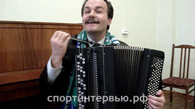 Архив. Потанцуем или как. Выпуск 23. Гость — баянист Сергей Жданов смотреть онлайн