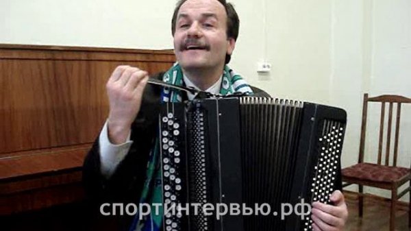 Архив. Потанцуем или как. Выпуск 23. Гость — баянист Сергей Жданов