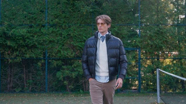 Коллекция ОСЕНЬ-ЗИМА'25/26 I «Снежная Королева» — российский бренд мужской и женской одежды смотреть онлайн