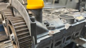 👌ГБЦ Двигатель K4M Ремонт постелей распредвалов Renault, Рено, Лада Ларгус, Лада Ларгус Кросс.