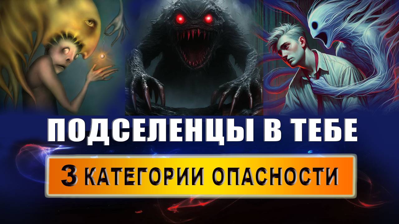 Что такое подселение в человека? Что такое подселение в магии? | Евгений Грин смотреть онлайн