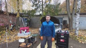 Ford Mondeo 4 SEBA 2.3 АКПП AWF21 Aisin Warner TF-81SC Полная аппаратная замена масла в автомате