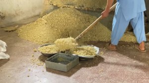 Процесс изготовления хозяйственного мыла